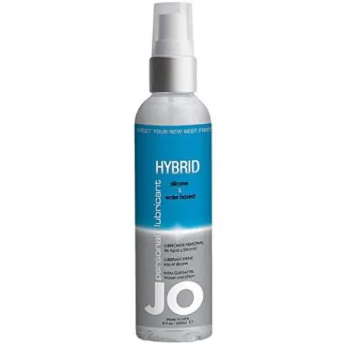 Jo Hybrid Personal Lubricant, 8 Ounce Jo Hybrid Personal Lubricant, 8 Ounce