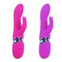 Wytinug 7 Speed G-Spoter Rabbit Vibrandor Vibrant Dido for Clǐtoŗîs Bedroom Toys for Women Rechargeable Waterproof