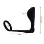 Men Ā^naL 100% Waterproof Seminal Lock Ring P.rôstàté Massager Male Ā^naL Stímulatión of Intimate Toys