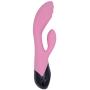 7 Function Silicone Clitoral Stimulator Waterproof G Spot Rabbit Dildo Vibrator