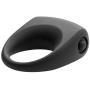 Trinity Vibes Silicone One Speed Vibrating Cock Ring
