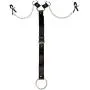 OUYAWEI Metal Men Nipple Clamps with Cock Ring Penis Ring Adult Sex Games Clips Toys for Couple SM Slave Sex Foreplay Flirting OUYAWEI Metal Men Nipple Clamps with Cock Ring Penis Ring Adult Sex Games Clips Toys for Couple SM Slave Sex Foreplay Flirting