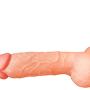 HYLHYL5-F Rěàlìstìc Dìck, 9 inch Portable Couple Huge Tool Huge Big Strap On Flexible Silicone Stick | Diameter 5.5cm/2.77iches