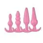 X-R Extra Huge 6pcs S-èx A&-nàl Training Plugs Kit for Beginner Women Men S-tǐmu-làte - Amazing Gift Safety Soft (Color : Pink) X-R Extra Huge 6pcs S-èx A&-nàl Training Plugs Kit for Beginner Women Men S-tǐmu-làte - Amazing Gift Safety Soft (Color : Pink)