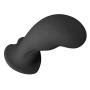 Strap U Heart On Silicone Harness Dildo