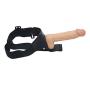 LUOWEIWEI Wearable Strap on Big Dídlõ with Cup Pênňís Adùllt Tõys for Women Couples LUOWEIWEI