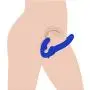 Strap U Revolver Ii Vibrating Strapless Strap On Dildo Strap U Revolver Ii Vibrating Strapless Strap On Dildo