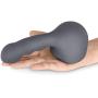 LE WAND - Ripple Weighted Silicone Wand Pleasure Enhancing Massager Attachment - for 10-Speed Massager