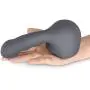 LE WAND - Ripple Weighted Silicone Wand Pleasure Enhancing Massager Attachment - for 10-Speed Massager LE WAND - Ripple Weighted Silicone Wand Pleasure Enhancing Massager Attachment - for 10-Speed Massager