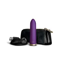 Fredericks of Hollywood Rechargeable Bullet Vibrator, Purple