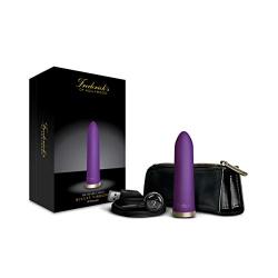 Fredericks of Hollywood Rechargeable Bullet Vibrator, Purple
