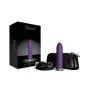Fredericks of Hollywood Rechargeable Bullet Vibrator, Purple Fredericks of Hollywood Rechargeable Bullet Vibrator, Purple