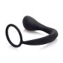 Prostatic Play Explorer II Prostate Stimulator and Cock Ring