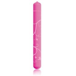 BMS Enterprises Power Bullet Breeze Flow Vibrator, Fuchsia, 5 Inch, 0.1 Pound