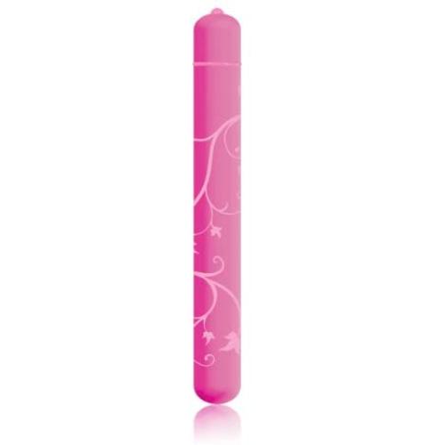 BMS Enterprises Power Bullet Breeze Flow Vibrator, Fuchsia, 5 Inch, 0.1 Pound