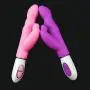 YUXINGER Wand Massage Vibrant 13 Frequency Rabbit g Sport Víbrátór Stimulation Vîbàrting Massager for Women Couple- Blue