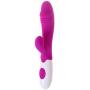 30-Speed Waterproof Vibrating Frequency Bending Head Silica Gel Vibrator to Stimulate and Massage G-Spot and Clitoris Female Masturbator Couples Sexual Flirting Toy