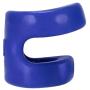 HunkyJunk Connect C-Ring and Balltugger - Colbalt Blue
