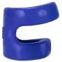 HunkyJunk Connect C-Ring and Balltugger - Colbalt Blue