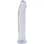 Doc Johnson Jelly Jewels - 8 Inch Dildo W/O Balls - 8" Long and 1.5" Long - Suction Cup Base - Great for Beginners and Deep Throat Training - Diamond Doc Johnson Jelly Jewels - 8 Inch Dildo W/O Balls - 8" Long and 1.5" Long - Suction Cup Base - Great for Beginners and Deep Throat Training - Diamond