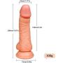 HBSHR Male and Female Waterproof Massager
