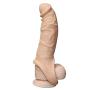 Look Like Realistic 8.8 INCH Skin Pênňís Sleeve Extender Delay ZSHBM Éjá-cúlátion Silicone Pênňís Ring C-lītǒrís S-timùlátiòn Ring Unisex Toys Tools Color