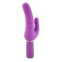 Aphrodisia Levina double end - Silicone Waterproof Realistic double penetration vibrator