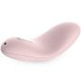 SVAKOM Echo Pink - Rechargeable, Tongue-Shaped Vibrator - waterproof Dildo - Vibrating Personal Massager - Sex Toys Women & Couples - Intelligent & Quiet