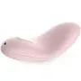 SVAKOM Echo Pink - Rechargeable, Tongue-Shaped Vibrator - waterproof Dildo - Vibrating Personal Massager - Sex Toys Women & Couples - Intelligent & Quiet SVAKOM Echo Pink - Rechargeable, Tongue-Shaped Vibrator - waterproof Dildo - Vibrating Personal Massager - Sex Toys Women & Couples - Intelligent & Quiet