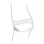 We-Vibe Moxie Wearable Panty Vibe, app + lube