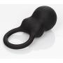 Calexotics Colt Weighted Kettlebell Penis Ring Vibrating Male Enhancement Weight, Black