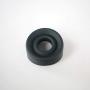 LeLuv Penis Pump Sleeve Large Premium Black Silicone for 2.50 Inch to 2.75 Inch Cylinders