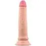 Realistic Silicone Dildo - Dual Layer to Feel Like a Real Penis - Flexible Suction Cup Base Realistic Silicone Dildo - Dual Layer to Feel Like a Real Penis - Flexible Suction Cup Base