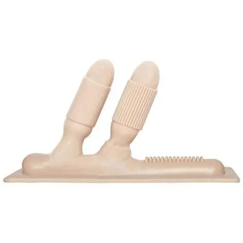 Double Sybian Attachment - Beige Double Sybian Attachment - Beige
