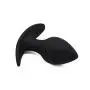 Toysdance Outdoor Wearable Anal Sex Toys Silicone Butt Plugs Black Toysdance Outdoor Wearable Anal Sex Toys Silicone Butt Plugs Black