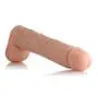 Master Cock Towering Tom Flesh Dildo, 11 Inch Master Cock Towering Tom Flesh Dildo, 11 Inch