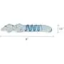 Climax Glass 4-Way Glass Dildo, Realistic Dong Fake Penis Adult Sex Female Masturbation Toys, 0.09 Pound Climax Glass 4-Way Glass Dildo, Realistic Dong Fake Penis Adult Sex Female Masturbation Toys, 0.09 Pound