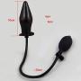 Qbyoop Ðíldɔ Inflatable Anál Plug Sexvc Toys Ex-panding Female Male Masturbation Flirting Toys Funny Sexvc Products Qbyoop Vībrātòr
