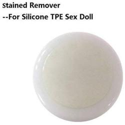 Stain Remover for Sex Doll,TPE Doll Surface Dirty Colored Cleaning Tool-25g