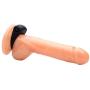 Trinity Vibes Silicone One Speed Vibrating Cock Ring