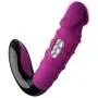 Inmi Roto 10x Rotating Silicone Vibe Inmi Roto 10x Rotating Silicone Vibe