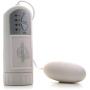Doc Johnson White Nights Controller & Bullet