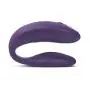 WE-VIBE Sync Adjustable Couples Vibrator with Remote or Pairing App, Powerful Vibrations, Waterproof, USB Rechargeable with 30 ML We-Vibe Lube WE-VIBE Sync Adjustable Couples Vibrator with Remote or Pairing App, Powerful Vibrations, Waterproof, USB Rechargeable with 30 ML We-Vibe Lube