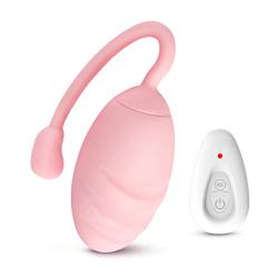 Vibrantor Wireless Remote Control Massager 16 Modes Powerful USB Rechargeable Six Toy G-S for Women