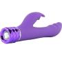 Maia Toys Hailey Silicone Rabbit, Purple