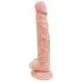 QiuQiuK 10in Realistic Did`Los with Suction Cup Women Mssager for Womens and Wife
