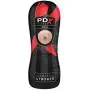 Pipedream PDX ELITE Vibrating Stroker Anal, Beige Pipedream PDX ELITE Vibrating Stroker Anal, Beige