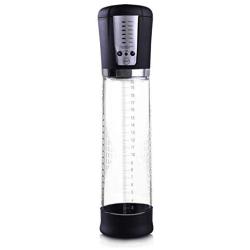 Rechargeable Male Electric Vacuum Pump Pēnīs Enlargement Extend Pump, Pēnīs Enlarge Air Pressure Device Enhancement Extender Massager