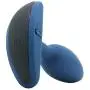 Renegade Heavy Weight Anal Butt Plug Small - Blue