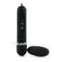 Doc Johnson Black Magic - Pleasure Kit - Comes With Pocket Rocket, Multi-Speed Bullet, 7 Inch Multi-Speed Vibrator and Slick Lubricant - Great Gift For Her